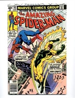 MARVEL COMICS AMAZING SPIDER-MAN #193 HIGH GRADE