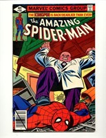 MARVEL COMICS AMAZING SPIDER-MAN #197 HIGH GRADE
