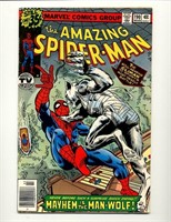 MARVEL COMICS AMAZING SPIDER-MAN #190 BRONZE AGE
