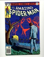 MARVEL COMICS AMAZING SPIDER-MAN #195 196