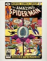 MARVEL COMICS AMAZING SPIDER-MAN #198 199