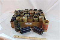 24 Edison Cylinder Records