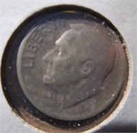 1948 S Silver Dime