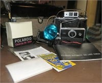 1967-1969 Polaroid Automatic 250 Land Camera