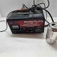 Chargeur a Batterie 10-2 AMP, Fonctionnel
