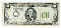 Coin Federal Reserve $100 Note - Series 1934
