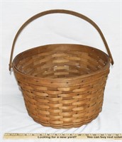 VINTAGE GATHERING BASKET