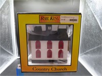 MTH 30-1295 Country Church