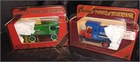 Vintage Matchbox Models of Yesteryear. Includes