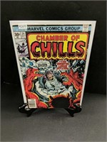 1976 Chamber of Chills #24-Marvel Comic-High Grade