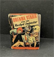 1943 Brenda Starr - Big Little Book #1427