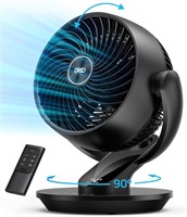 Dreo Fan for Whole Room  70ft Powerful Airflow  13