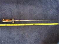 MILITARY RIFLE BAYONET