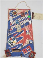 VINTAGE OLYMPIC HAT PINS AND MORE