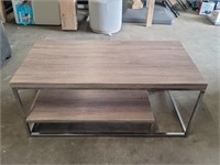 Industrial Style Living R. Coffee Table