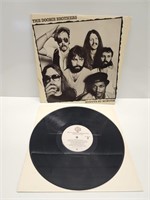 VTG THE DOOBIE BROTHERS "MINUTE BY MINUTE" VINYL