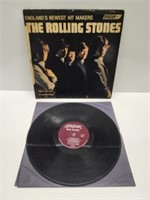 VTG THE ROLLING STONES VINYL RECORD