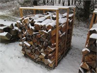 Pallet of fire wood