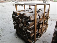 Pallet of fire wood
