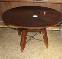 48" ROUND TABLE
