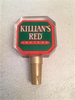 Killian's Red Instead Beer Tap