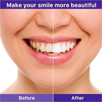 HealexVazzin Purple Toothpaste - Prime Smile