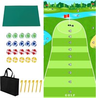 $40 Golf Chipping Game Training Mat