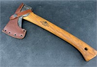Gransfors Bruks hand forged hatchet, Swedish, with