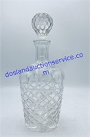 Crystal Decanter (11”)