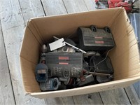 Bosch Tools and Chargers