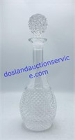 Crystal Decanter (13”)