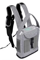 Lightweight Portable Oxygen Concentrator Backpack