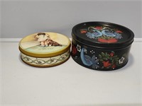 In disgrace Tin, Flora Tin