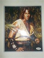 Kevin Sorbo Autographed 8 x 10 Photo With COA