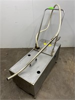 Frymaster Portable Oil Filtration System