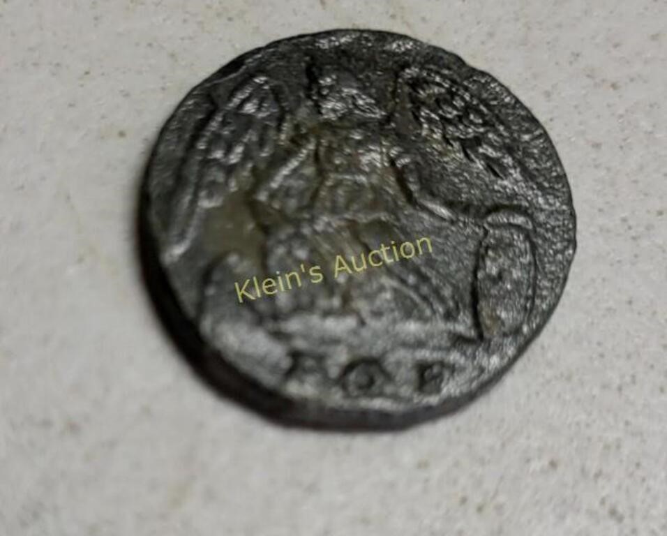 constantius li 330 ad  roman coin