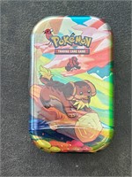 Sealed Pokémon Tin