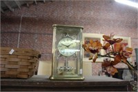 DECORATIVE CLOCK