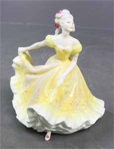 Royal Doultan "Ninette" Porcelain Figurine