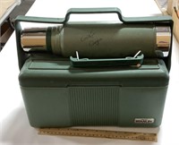 Aladdin Stanley cooler w/ Thermos