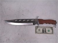 Stainless Steel Pakistan Hunting Buck Style Knife