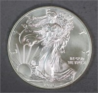 2016 American Silver Eagle .999 Silver