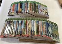 Lot of 45 Magic Tree House Books