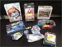 Misc, lot of opened box toys..some pieces may be