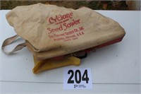Cyclone Seed Sower Bag