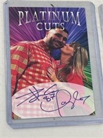 FACSIMILIE T KELCE/ T SWIFT PLATINUM CUTS