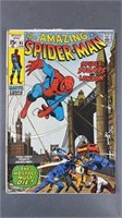 The Amazing Spider-Man #95 Key Marvel Comic Book