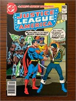 DC Comics Justice League of America #173