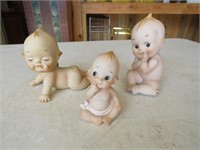 Vintage KEWPIE Dolls