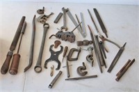 Antique Tools Lot